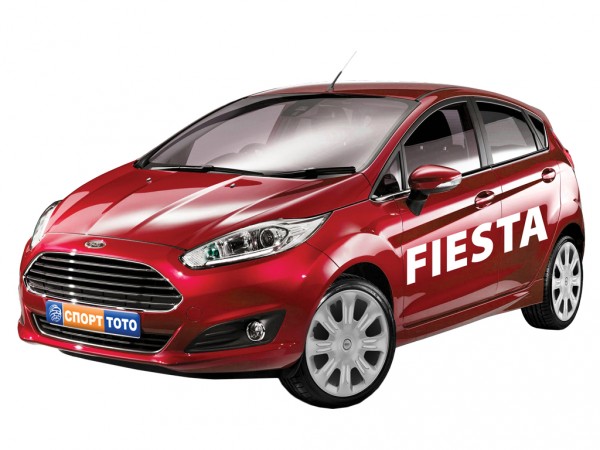 Ford Fiesta и пет печалби по 2000 лева бяха изтеглени чрез жребий тази вечер на живо по bTV